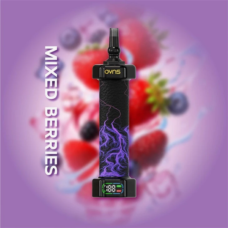 OVNS HookahBar 50k Puffs Disposable Vape